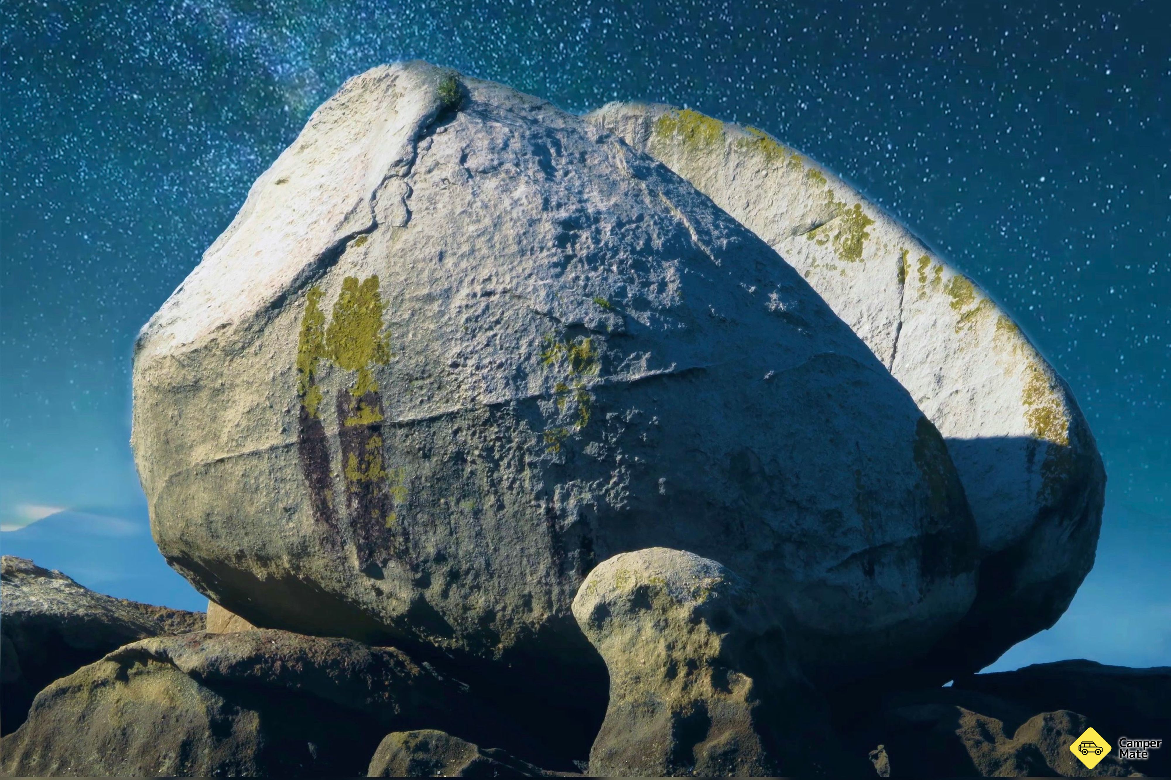 Split Apple Rock - Image 3