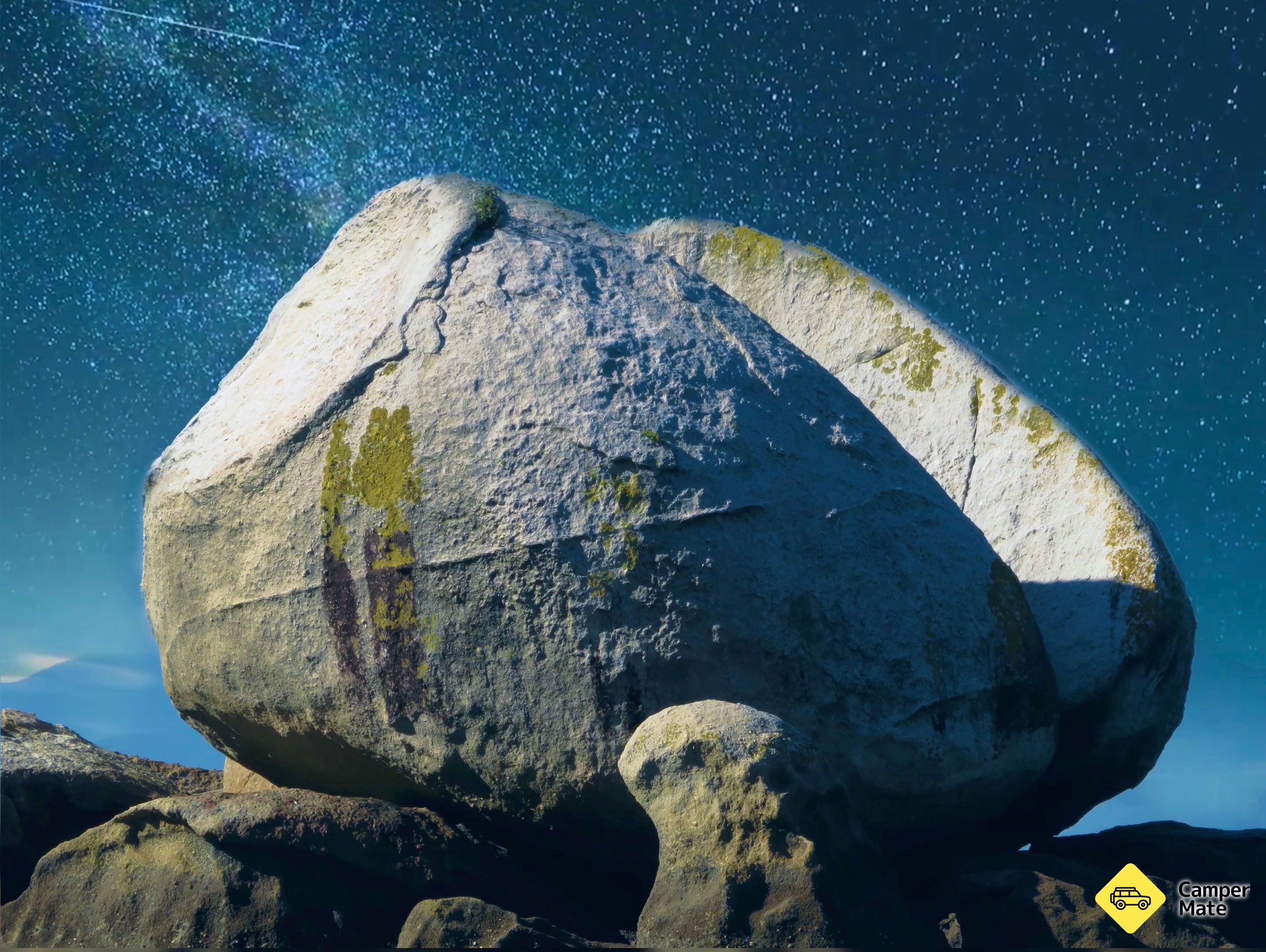 Split Apple Rock - Image 3