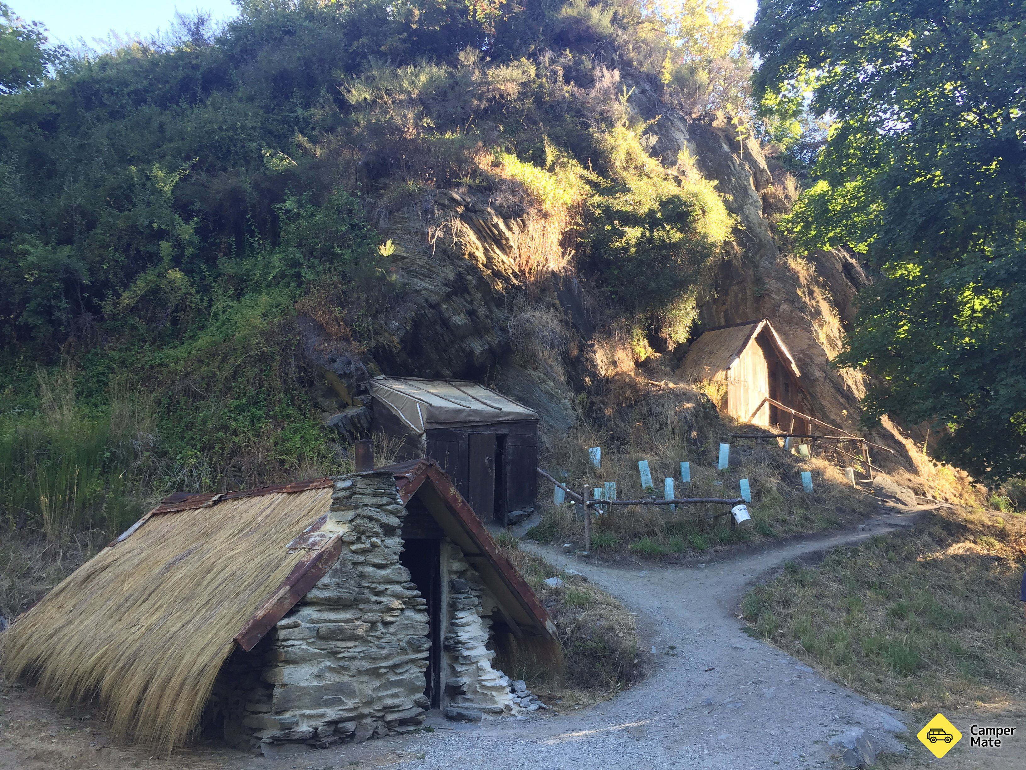 Arrowtown Chińska historyczna osada - Image 3