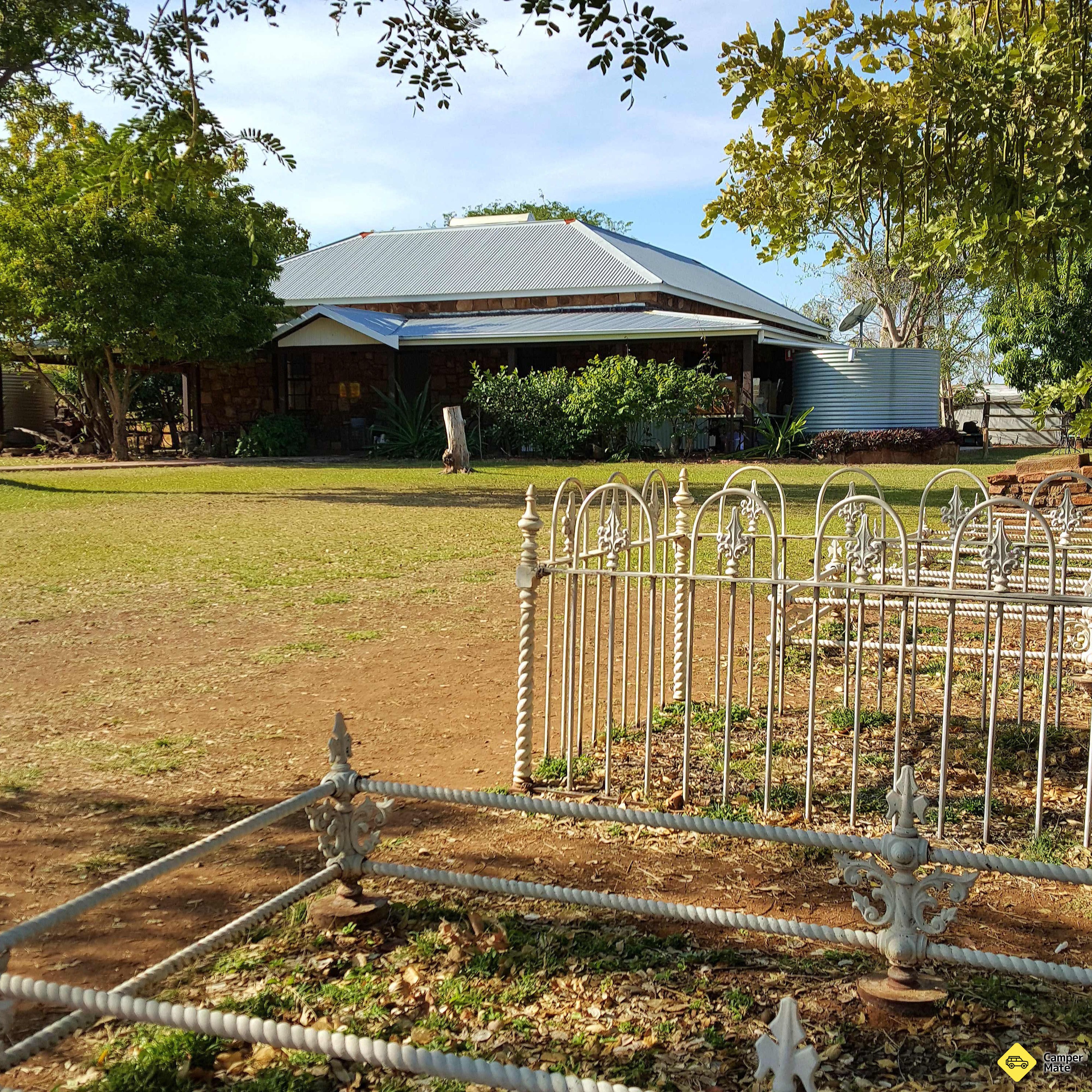 พิพิธภัณฑ์ Argyle Downs Homestead Museum - Image 2