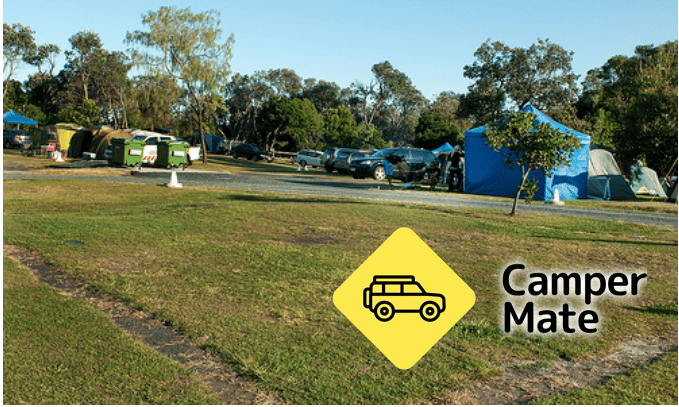 Flat Rock Tent Park