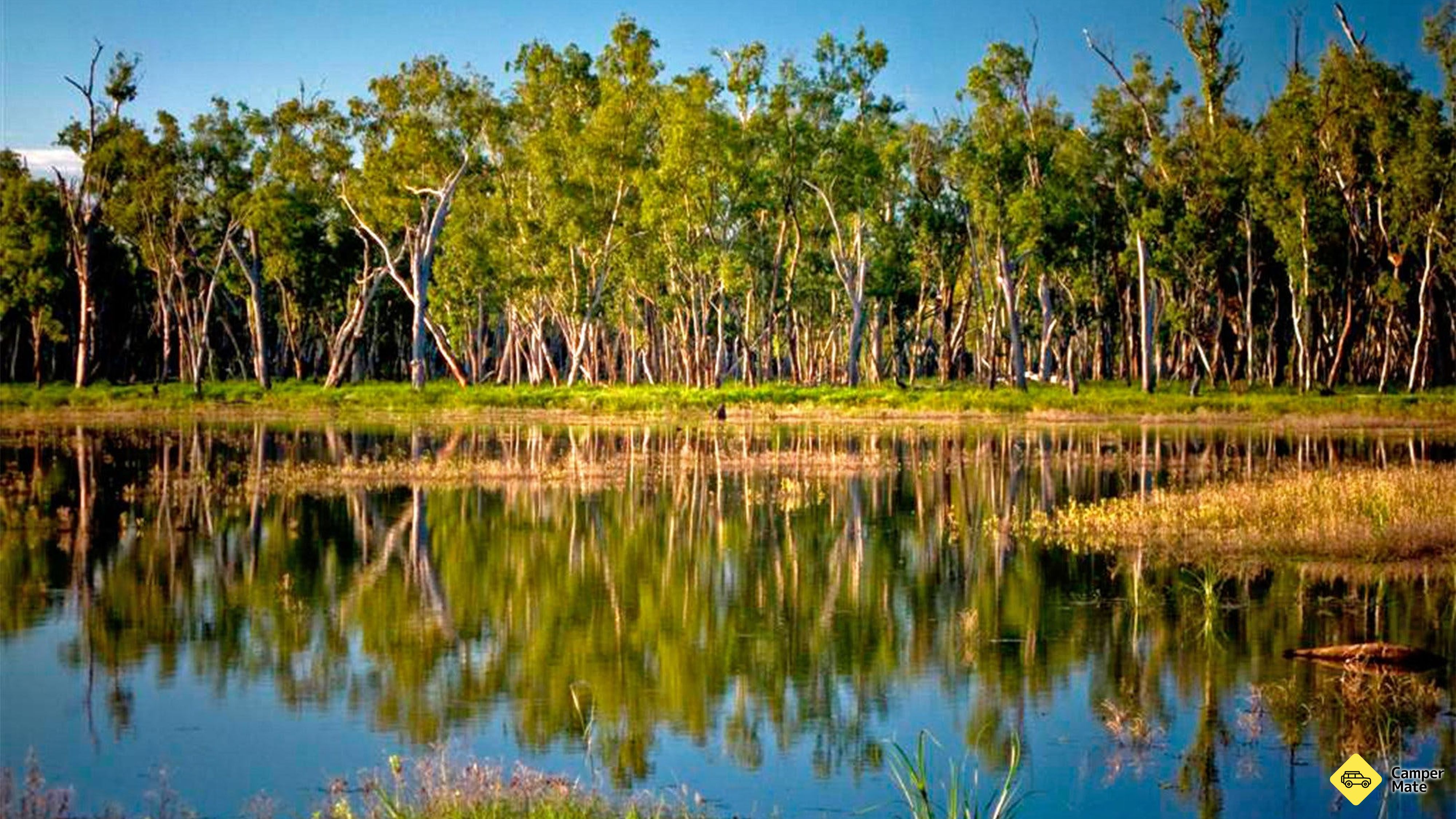 Lake Murphy Conservation Park