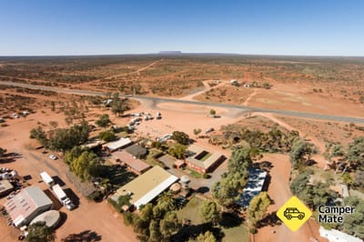 Curtin Springs Wayside Inn & Camp