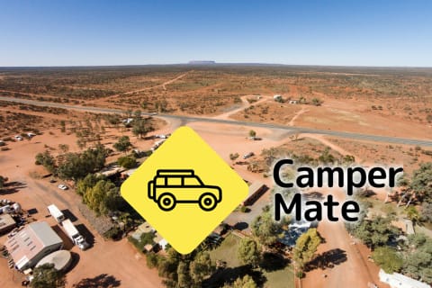 Curtin Springs Wayside Inn & Camp