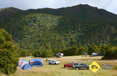 Cameron Campsite