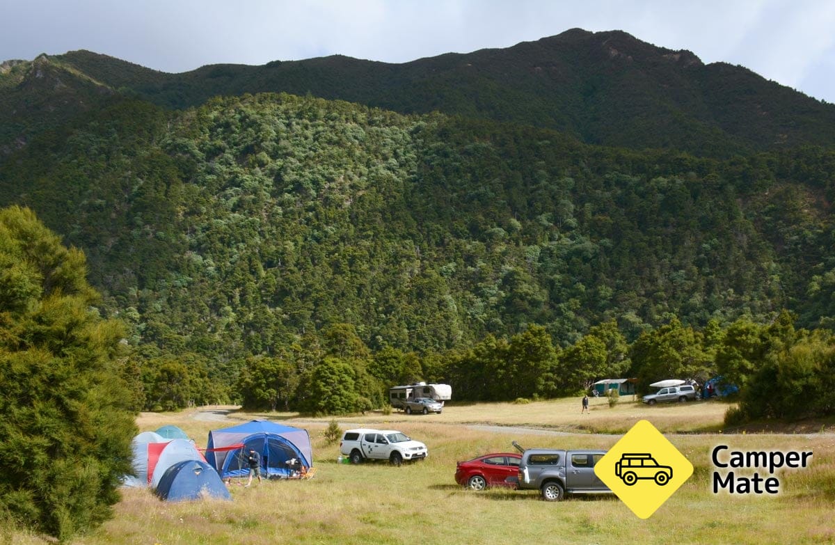 Cameron Campsite