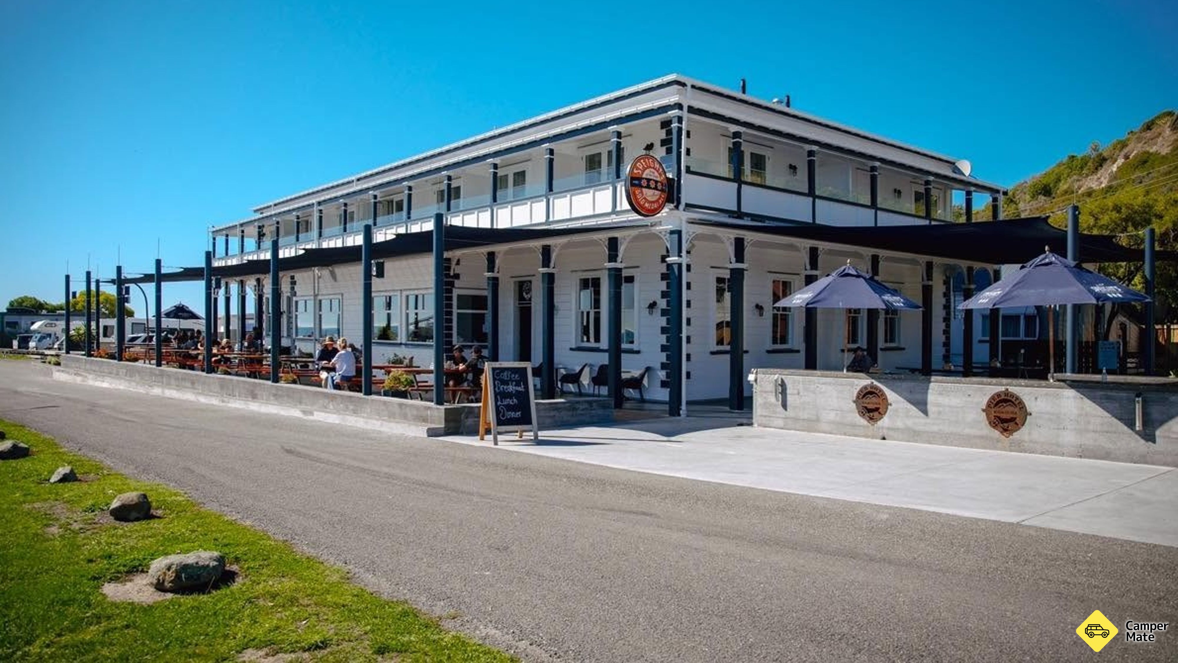 Das Pier Hotel