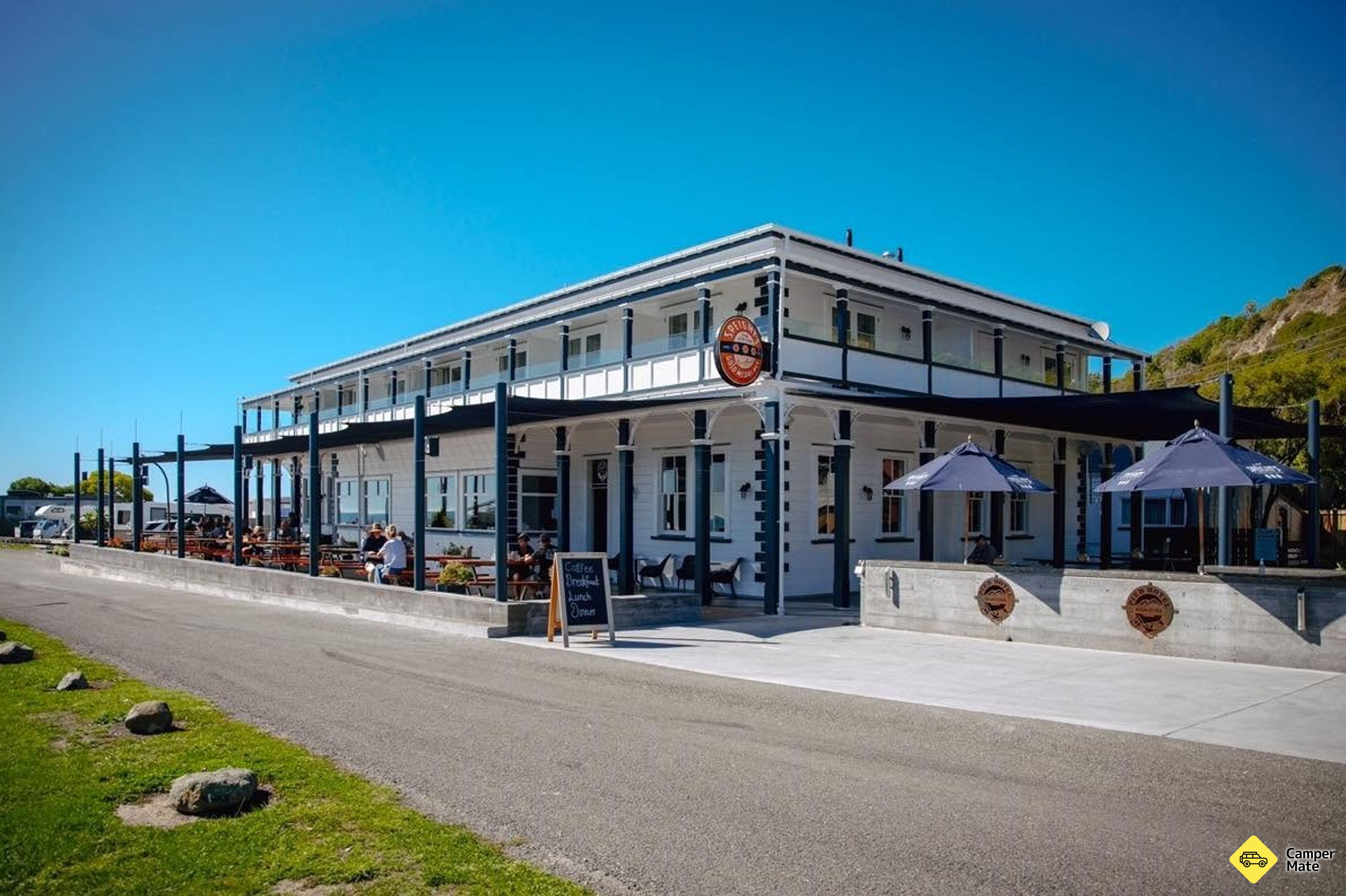 The Pier Hotel