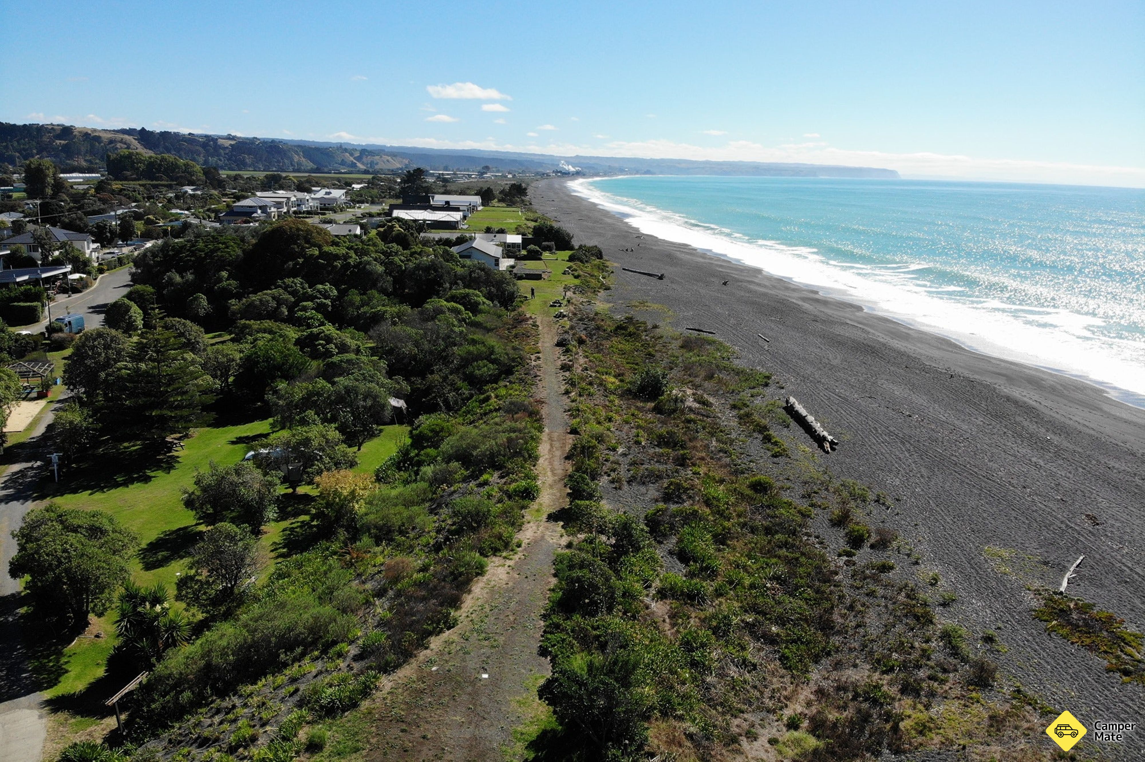 Napier Beach TOP 10 Parcs et motels de vacances - Image 3
