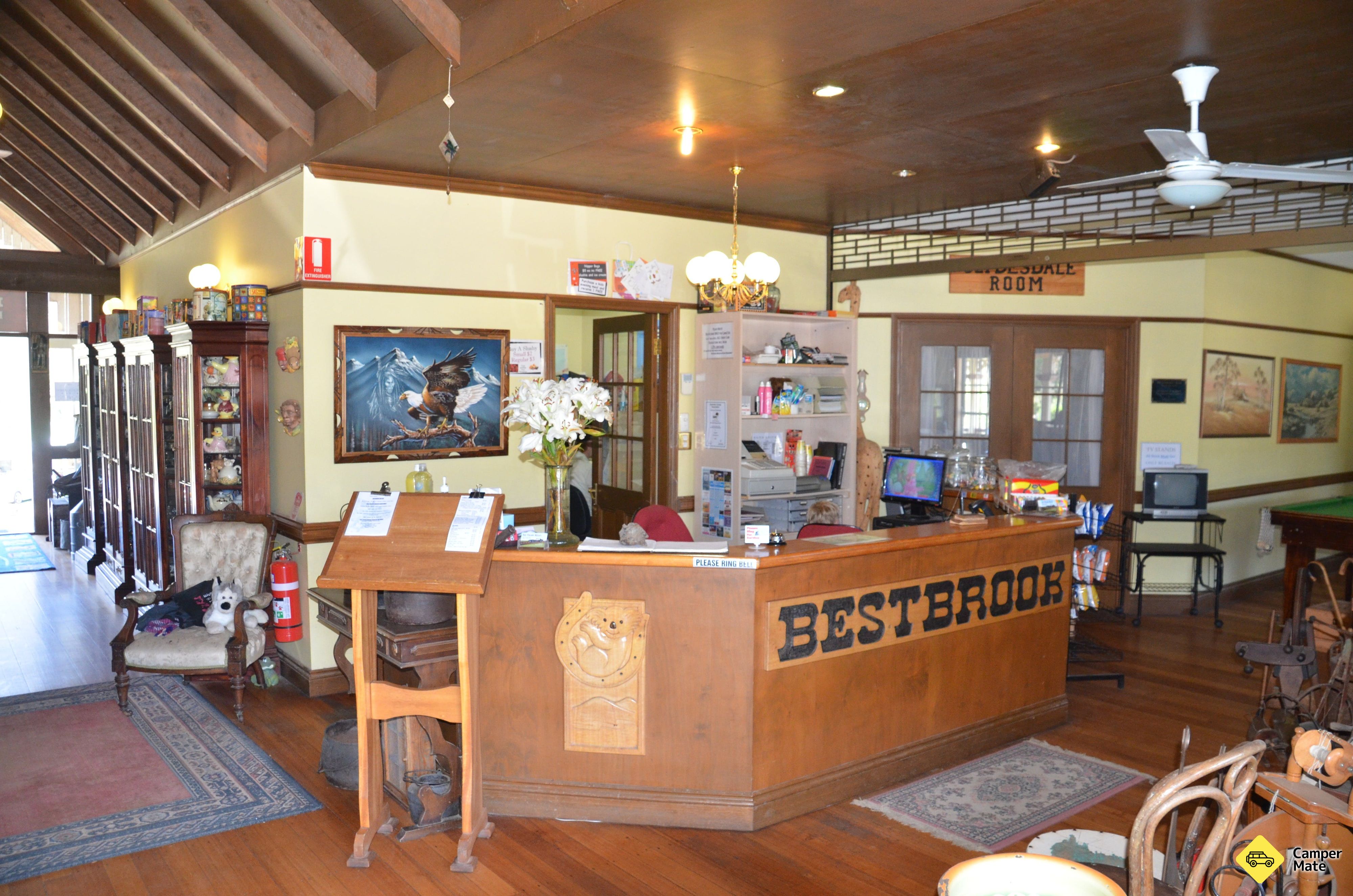 Hal yang dapat dilakukan di dekat Bestbrook Mountain Resort