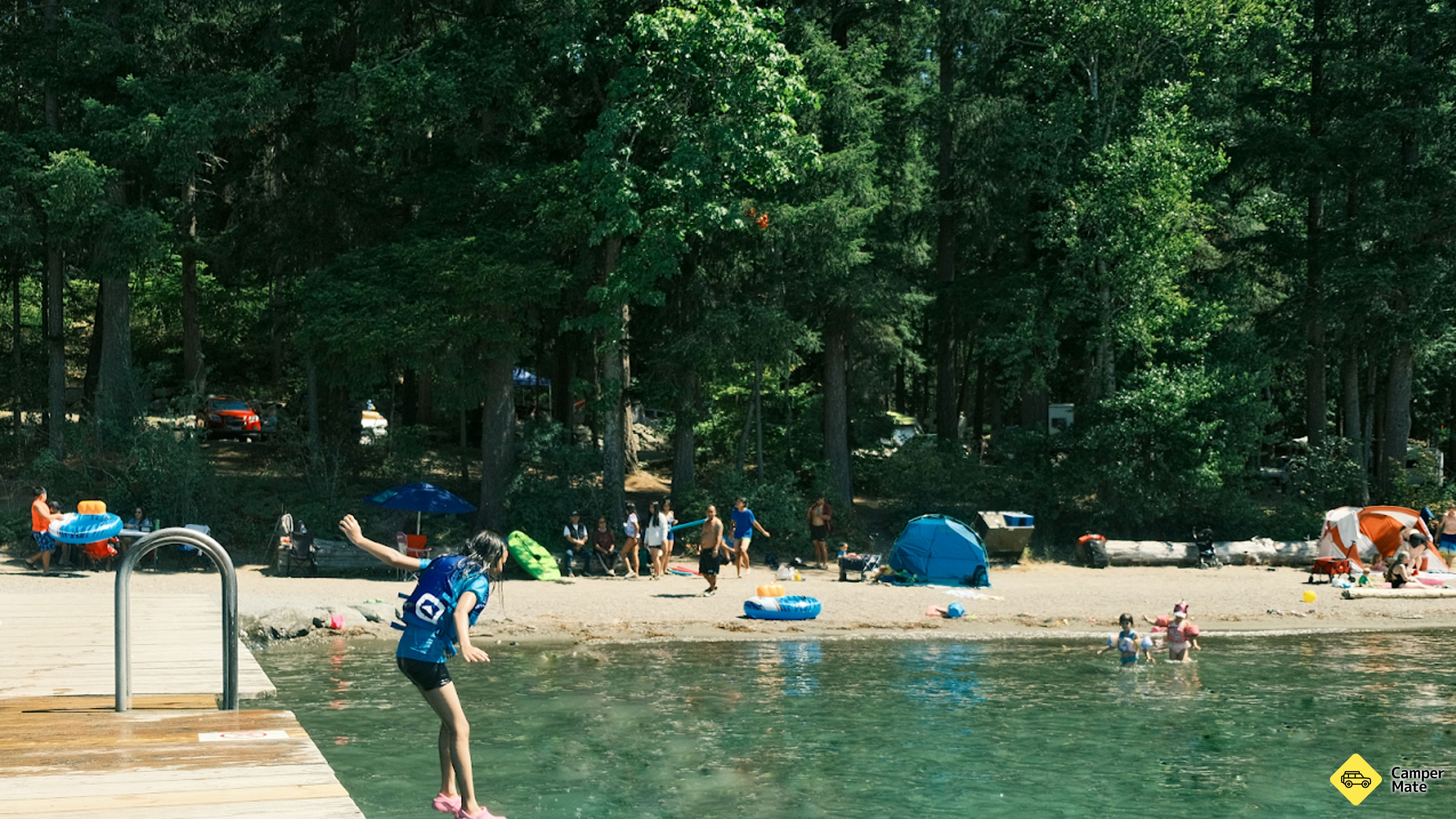 Ηλιοβασίλεμα Campground