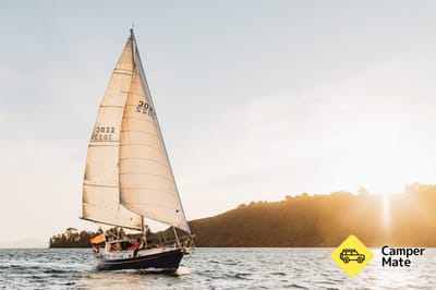 Taupo Segling äventyr