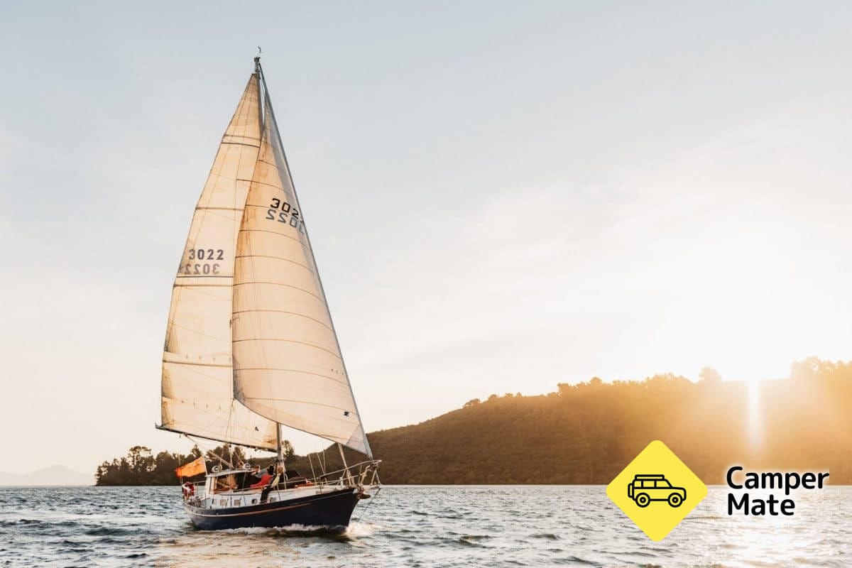 Taupo Sailing Adventures