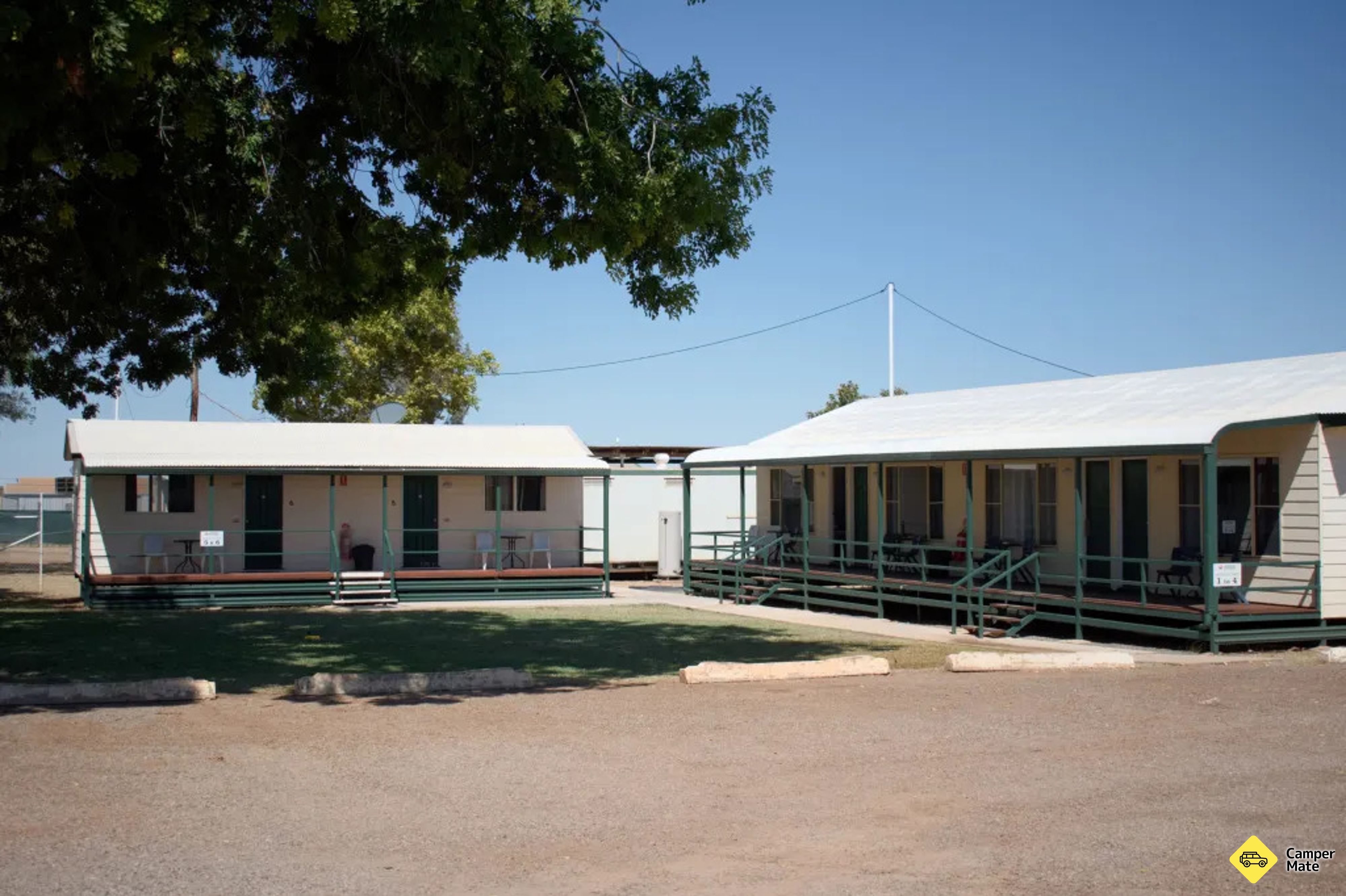Camooweal Post Office Hotel Motel & Caravan Park - Image 2