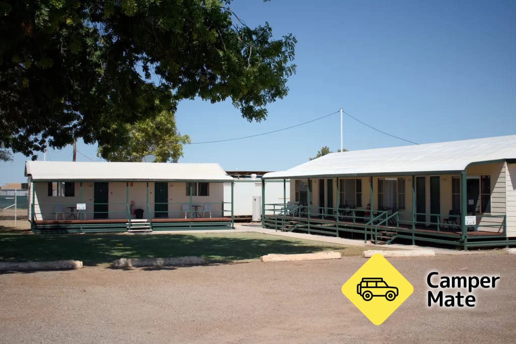 Camooweal Post Office Hotel Motel & Caravan Park - Image 2