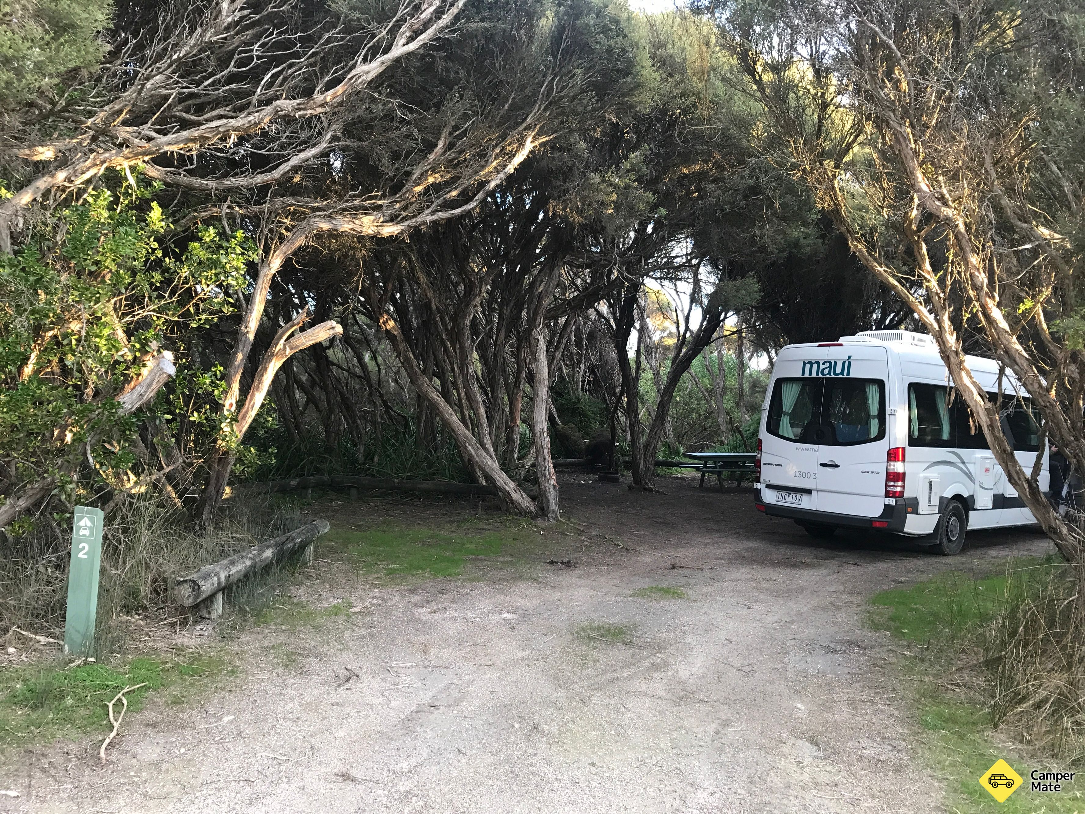 Three Mile Bend Campingplatz - Image 3