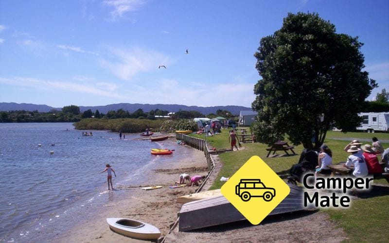 Riverside Holiday Park - Mangawhai - Image 2