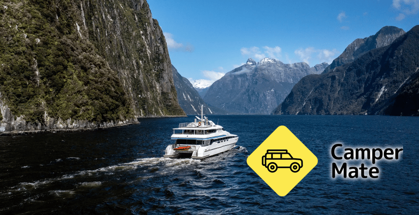 Restauranter i nærheten av Pure Milford Cruises