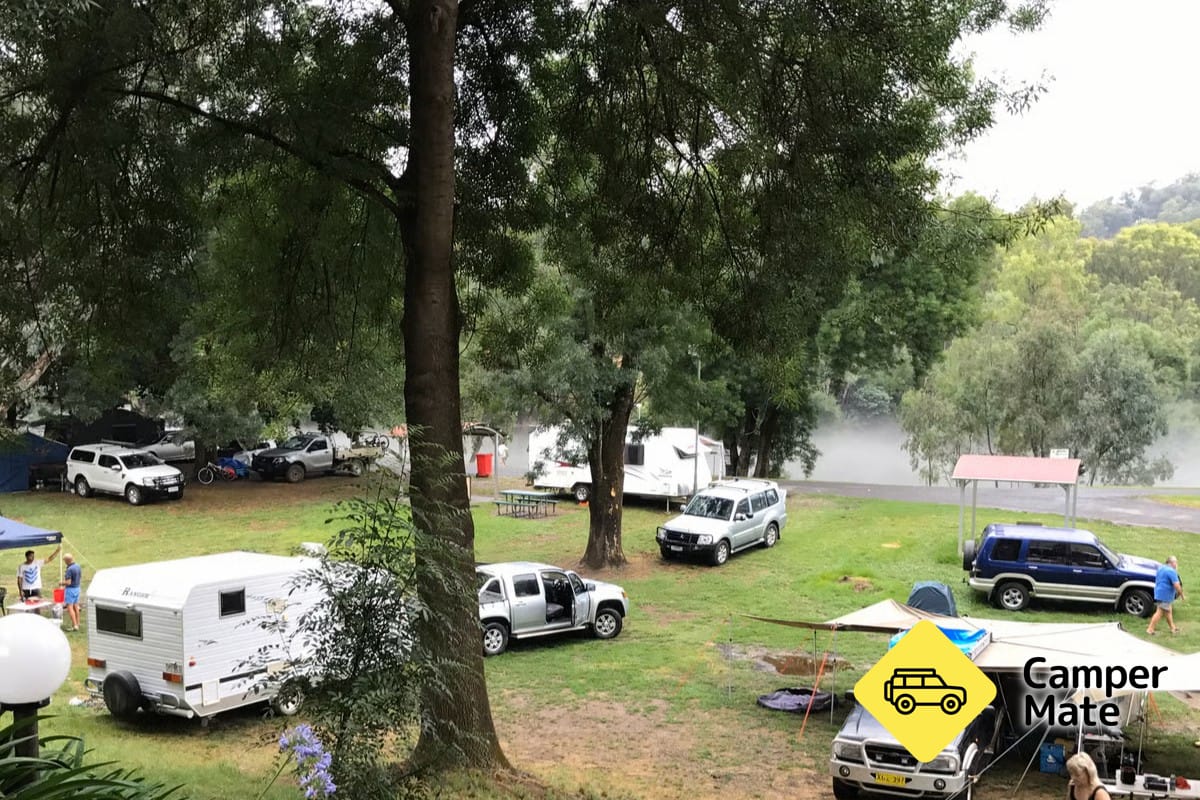 Jingellic Reserve 부근의 호텔