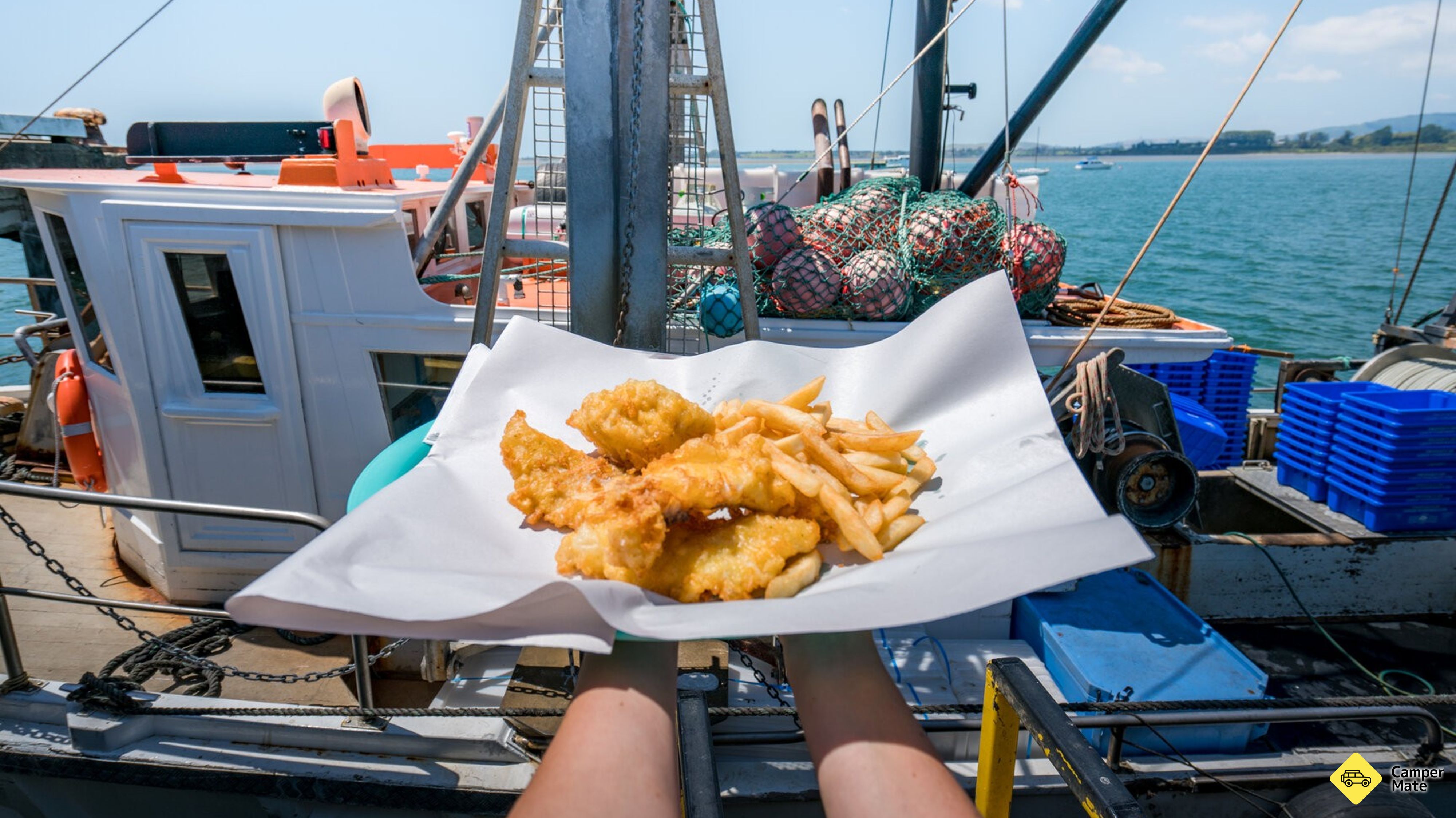 Bobbys Fish Market