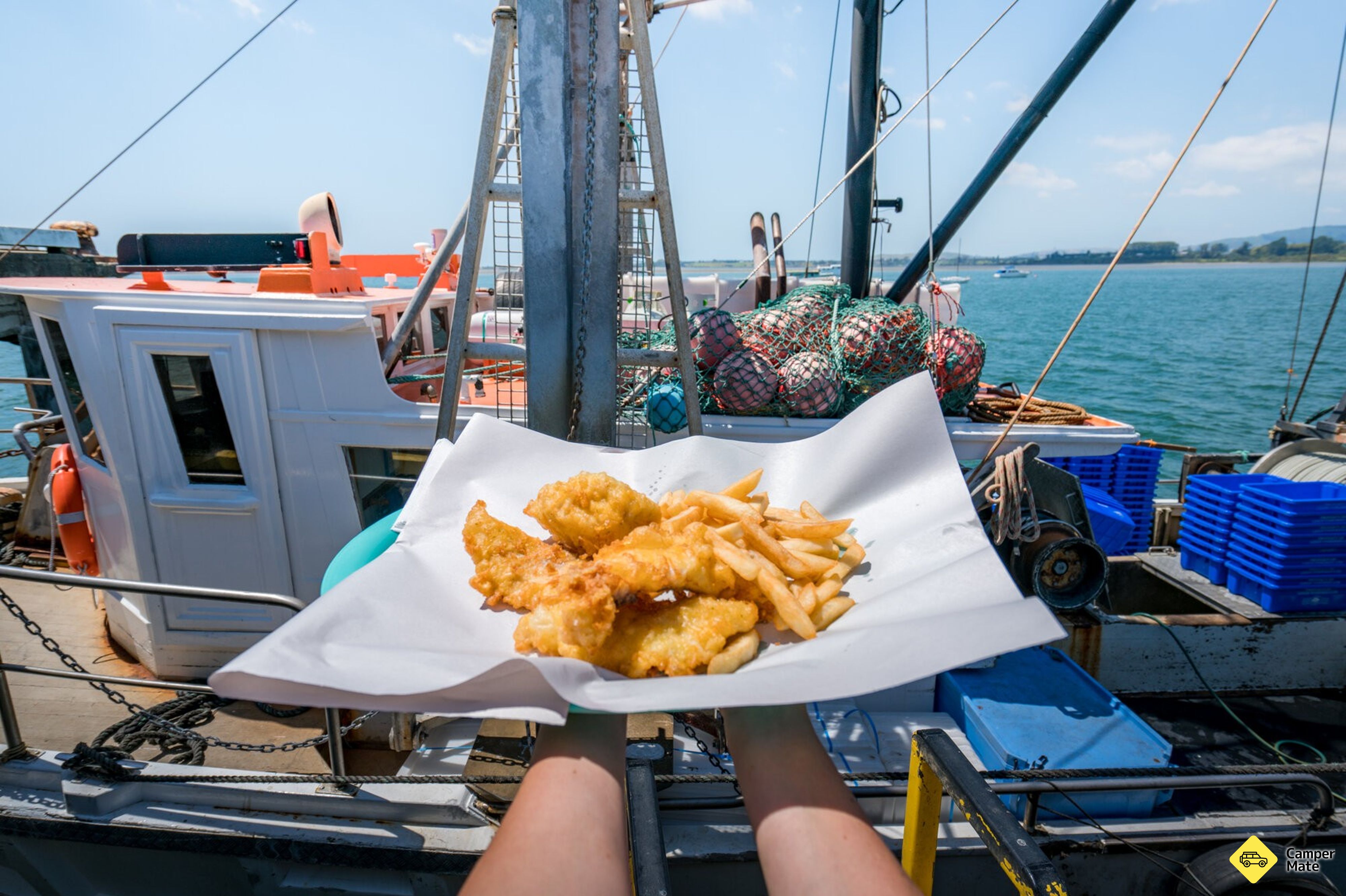 Bobbys Fish Market
