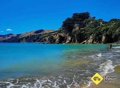 Waitete Beach