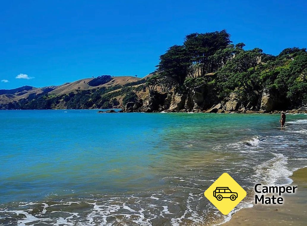 Waitete Beach
