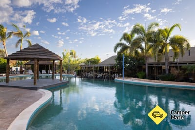 Ningaloo Caravan and Holiday Resort