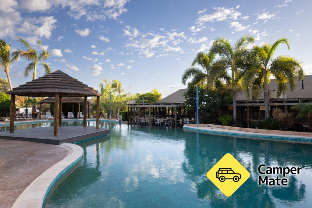 Ningaloo Caravan and Holiday Resort