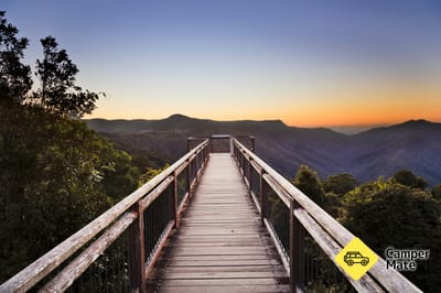 Dorrigo Skywalk