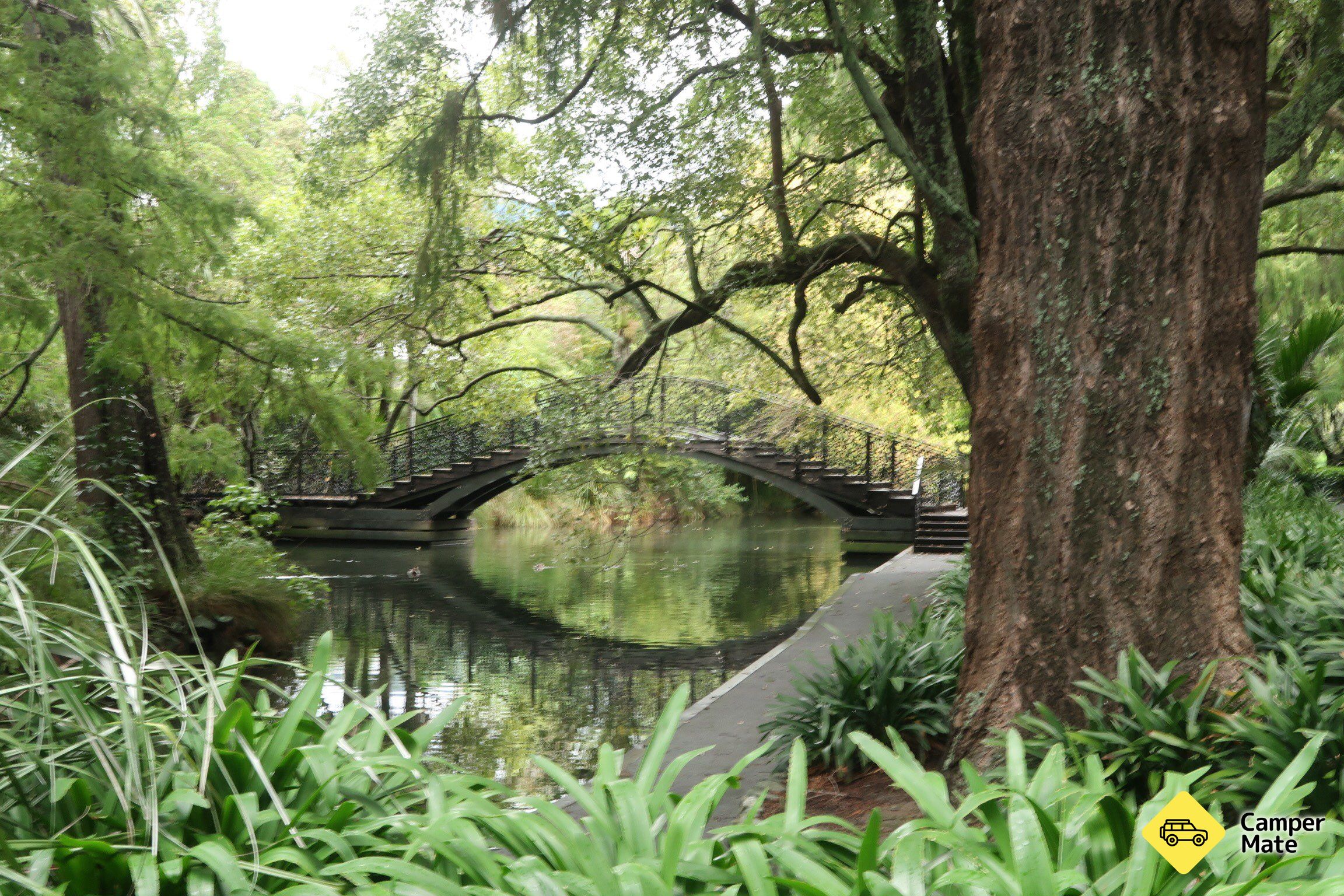 Queens Garden - Image 2