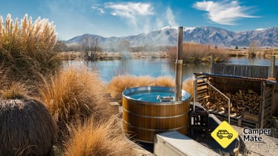 Hot Tubs Omarama