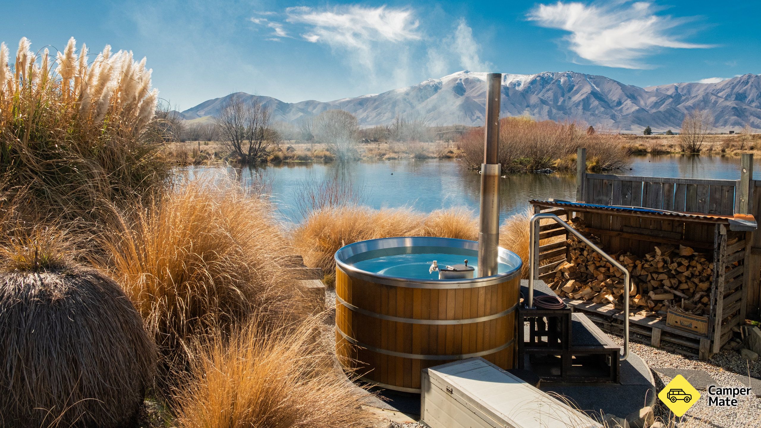 Hot Tubs Omarama