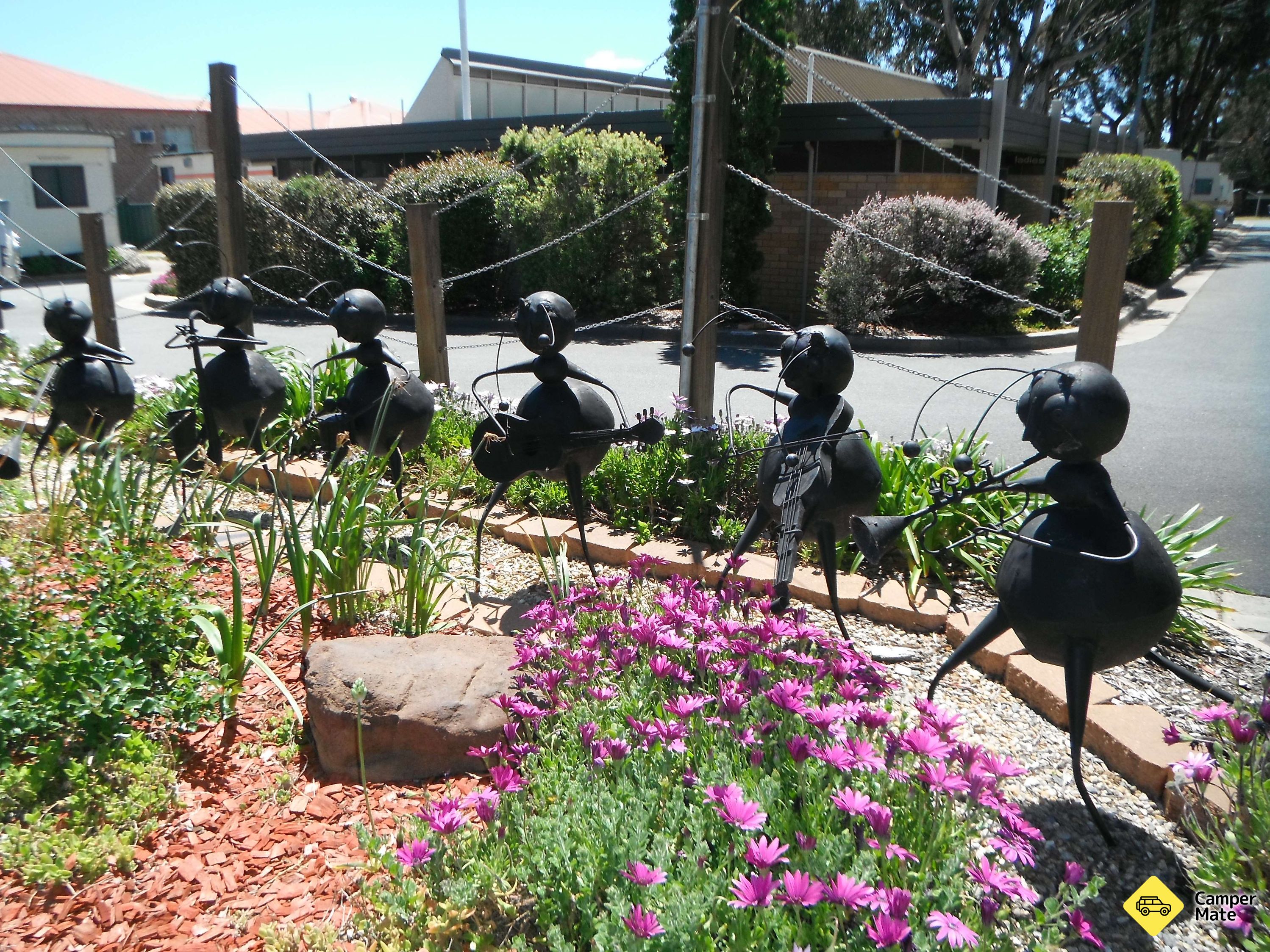Governor's Hill Carapark