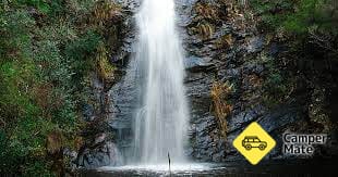 La cascada de Gully