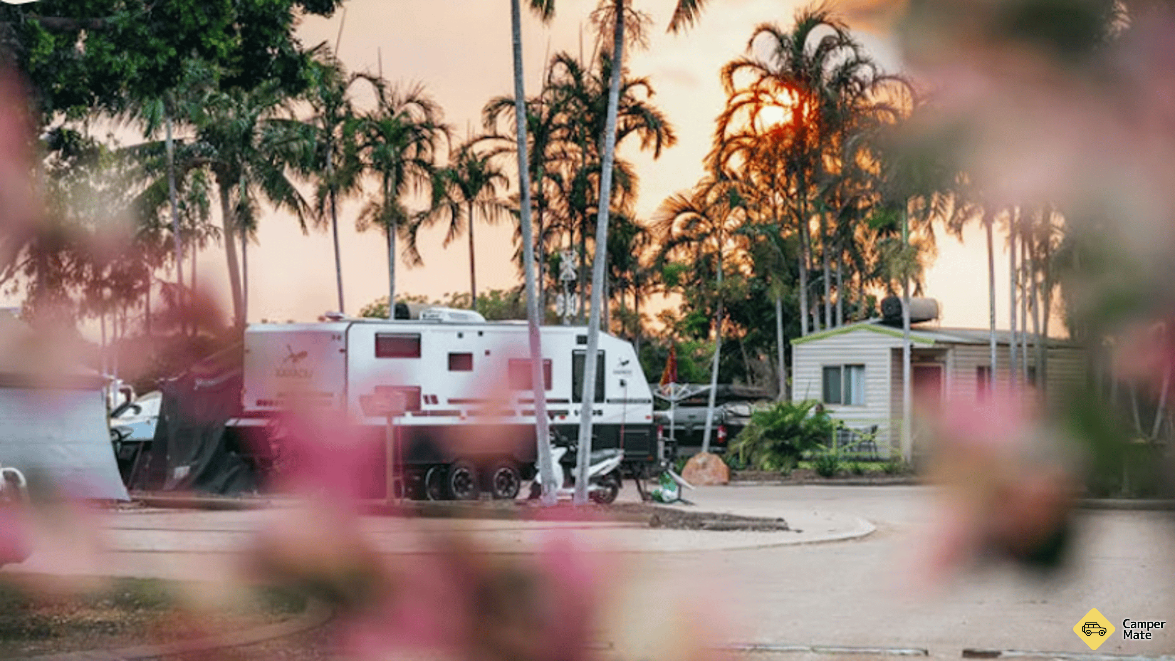 Broome Caravan Park