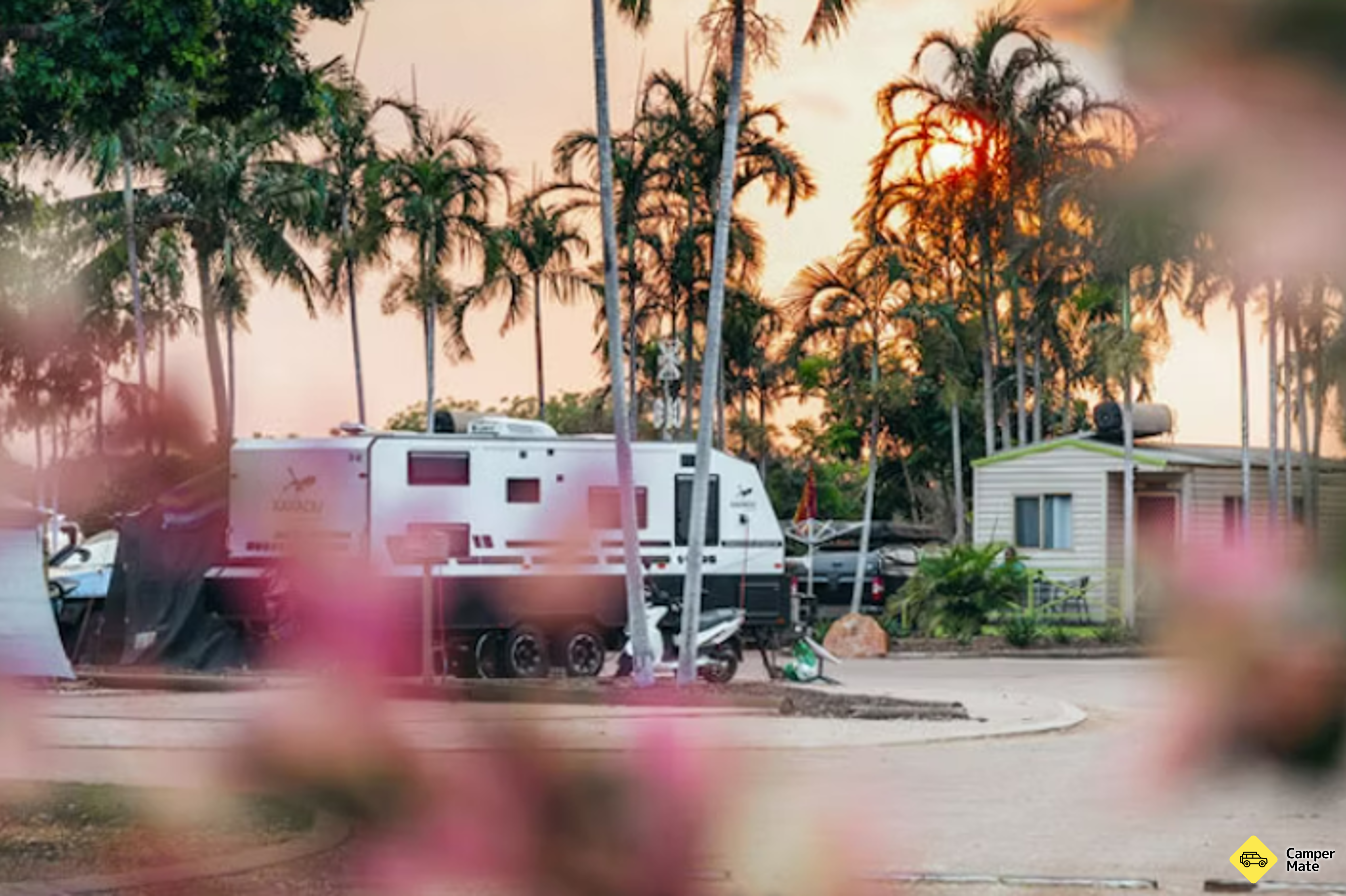 Broome Caravan Park