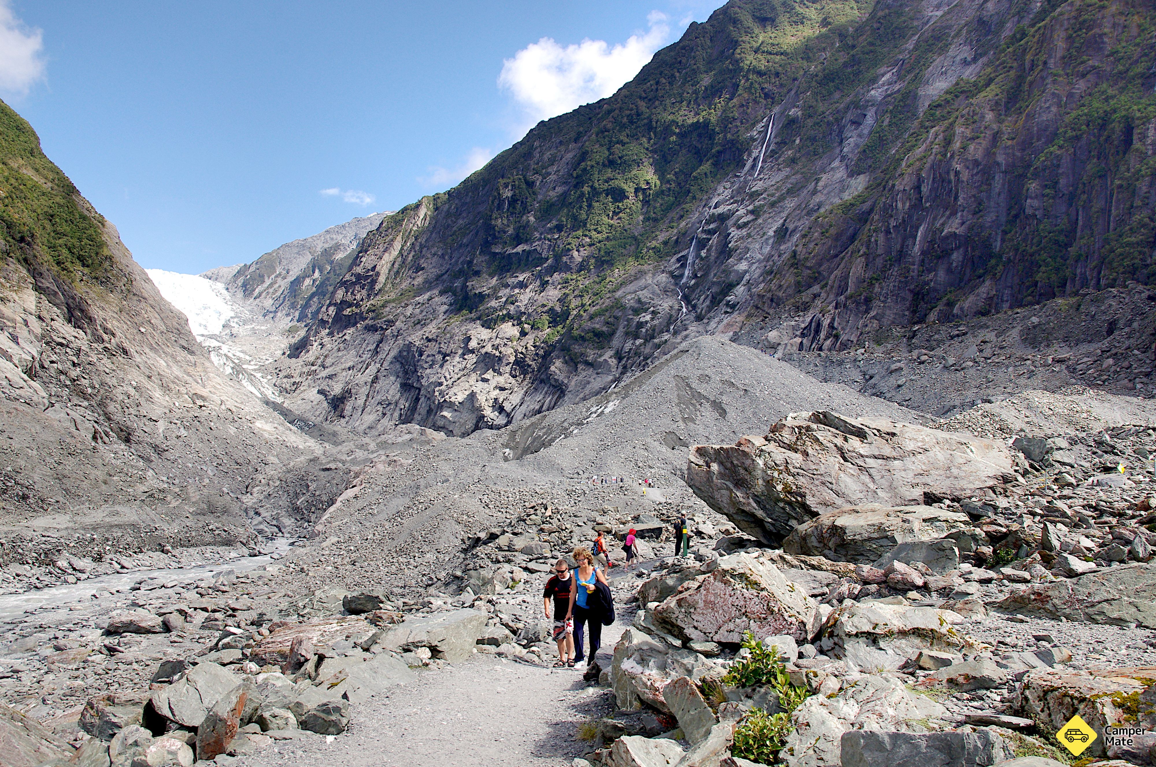 Franz Josef Glacier - Image 2