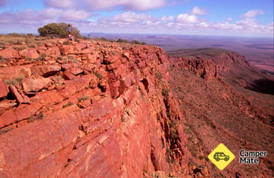 Summit Trail, Mount Augustus
