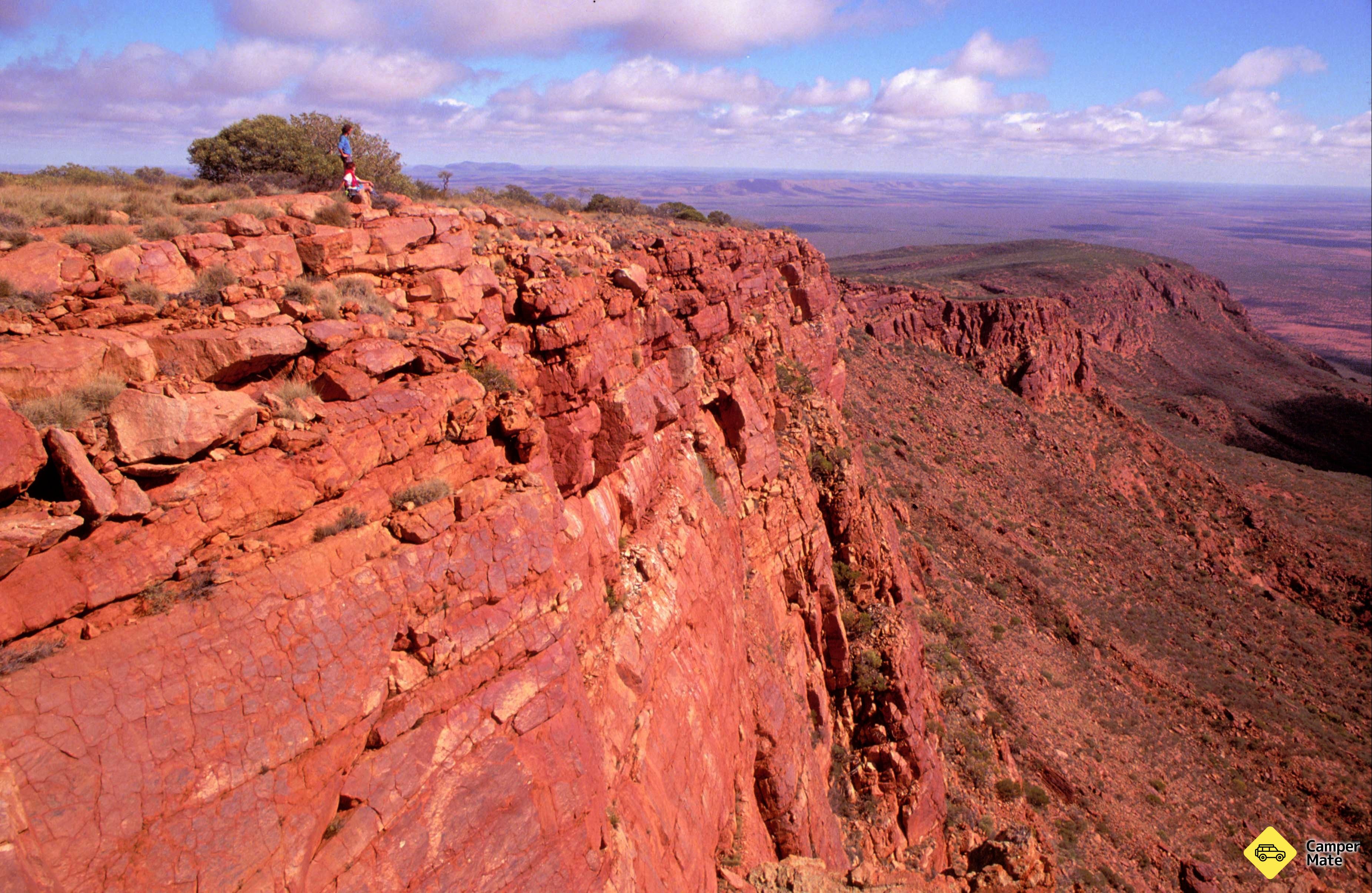 Summit Trail, Mount Augustus