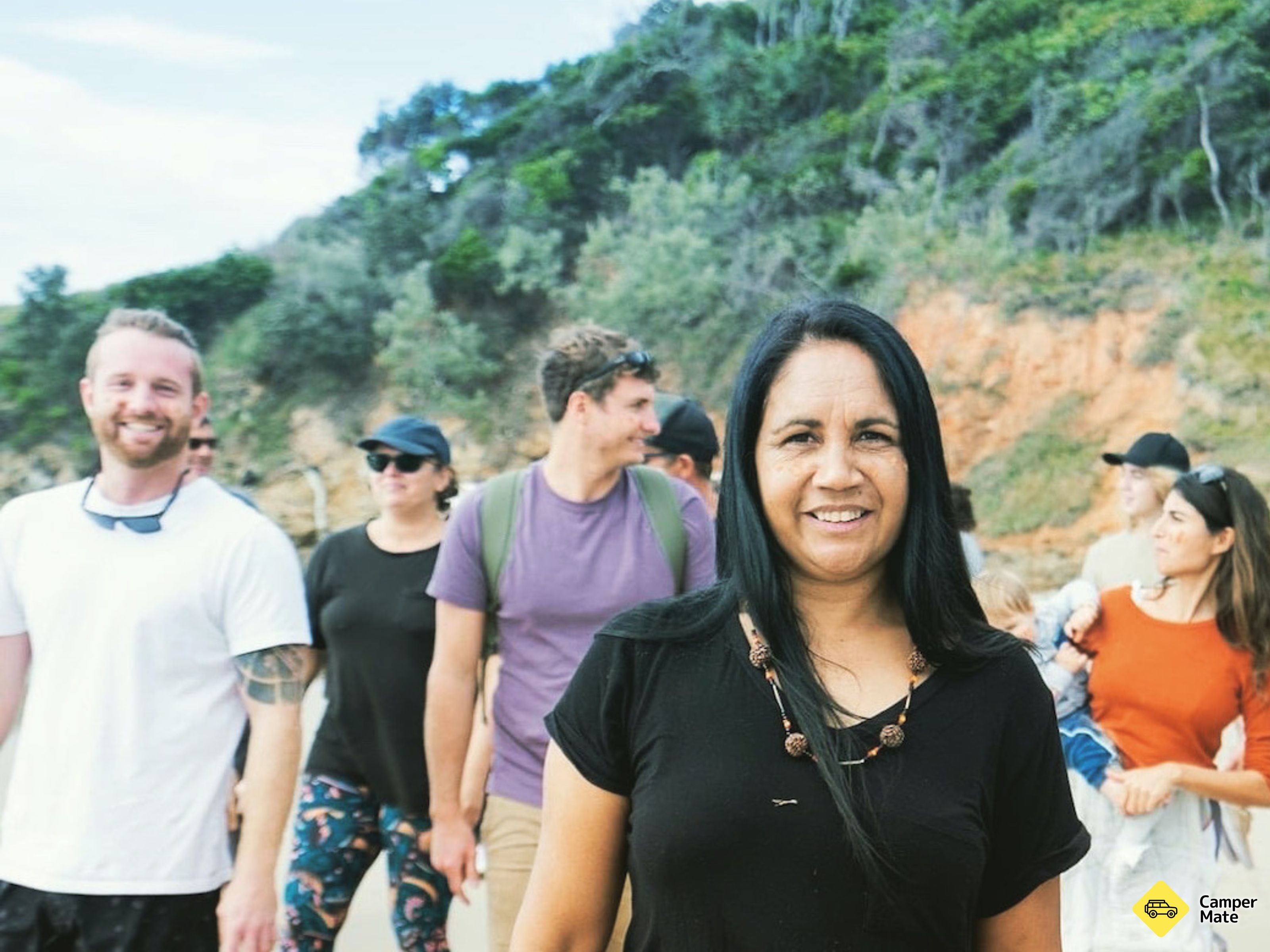 Aboriginal Tour Cape Byron