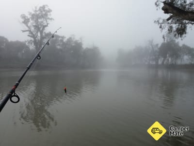 Wakool flod
