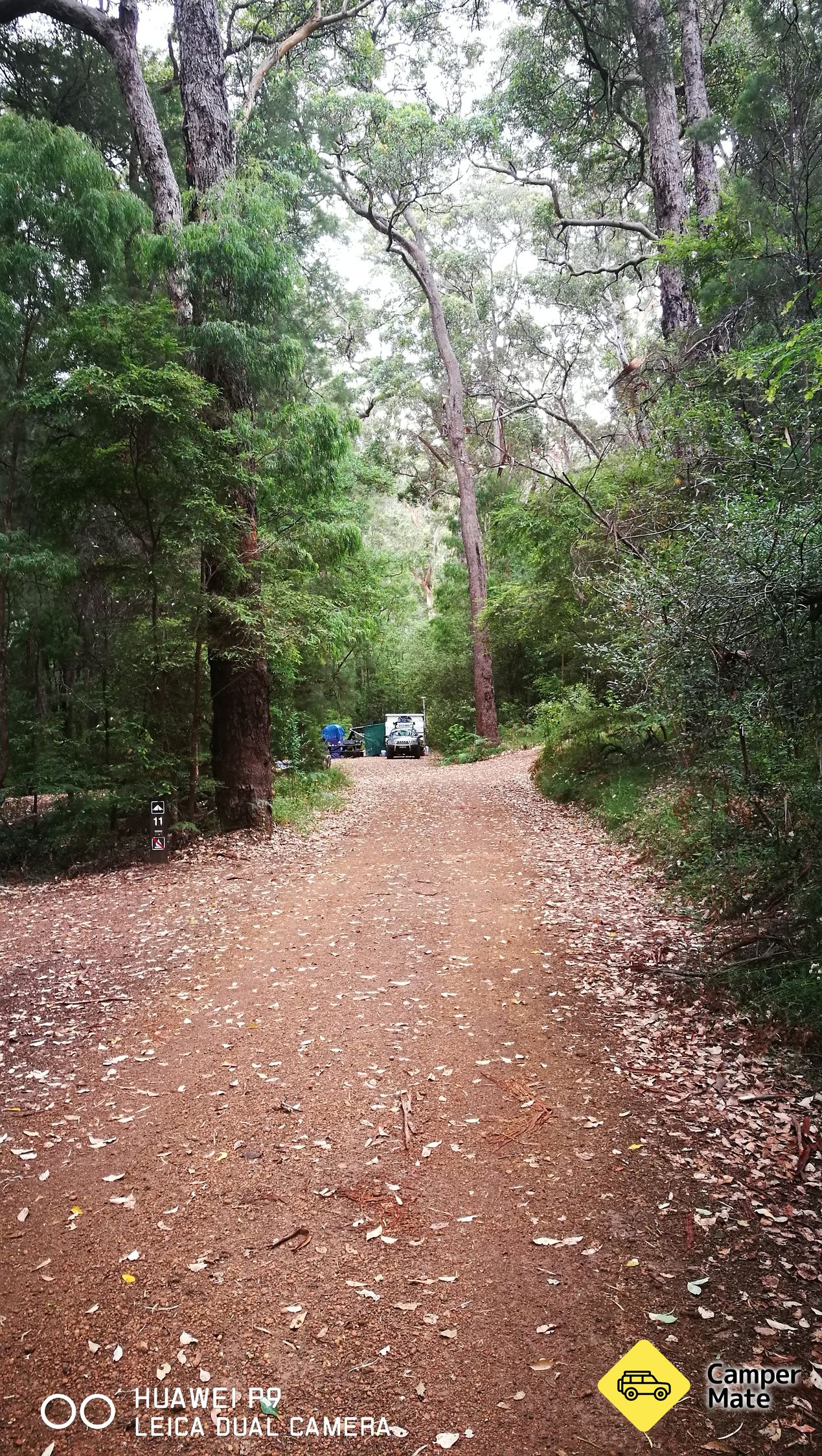 Draftys Campground