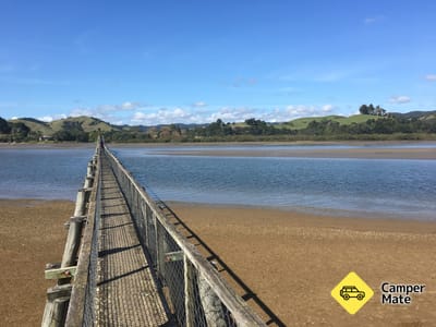Whananaki Holiday Park and Motels