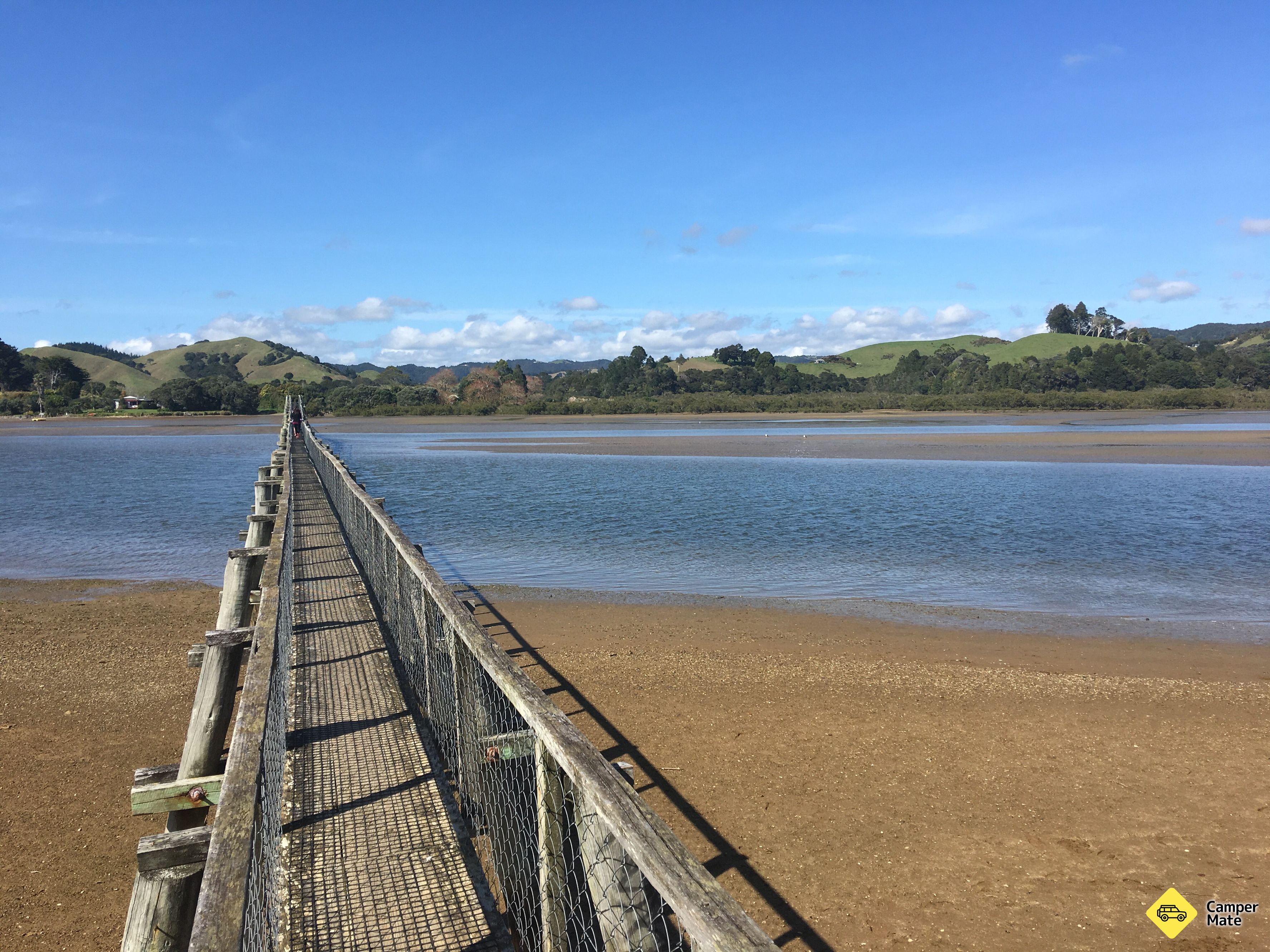 Whananaki Holiday Park and Motels