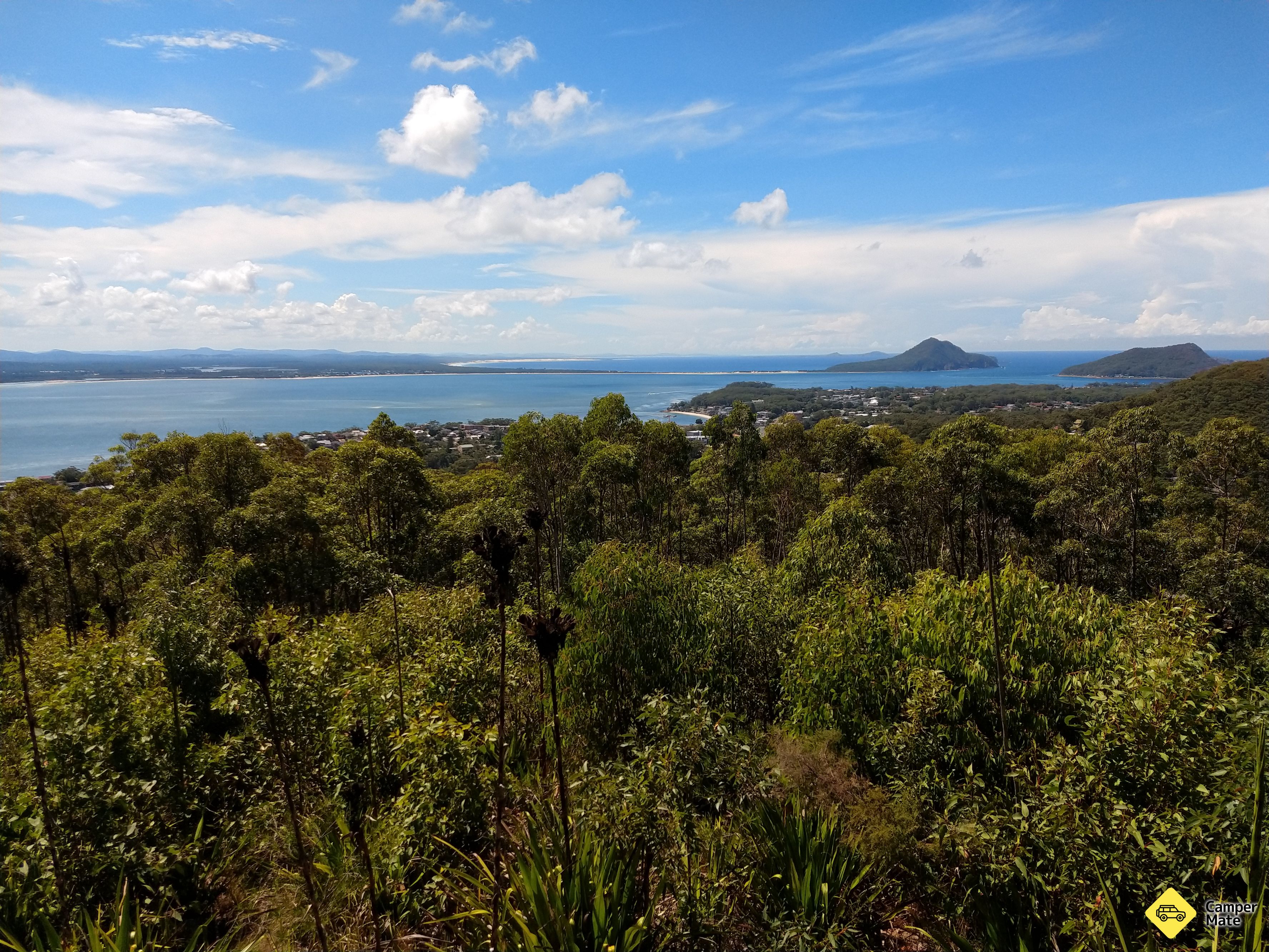 Gan Gan Hill Lookout - Image 2