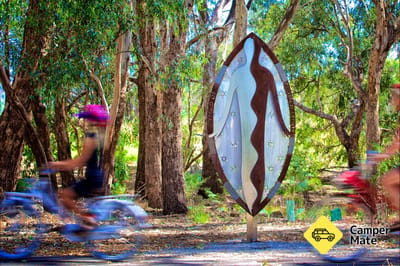 Wagirra Trail and Yindyamarra Sculpture Walk