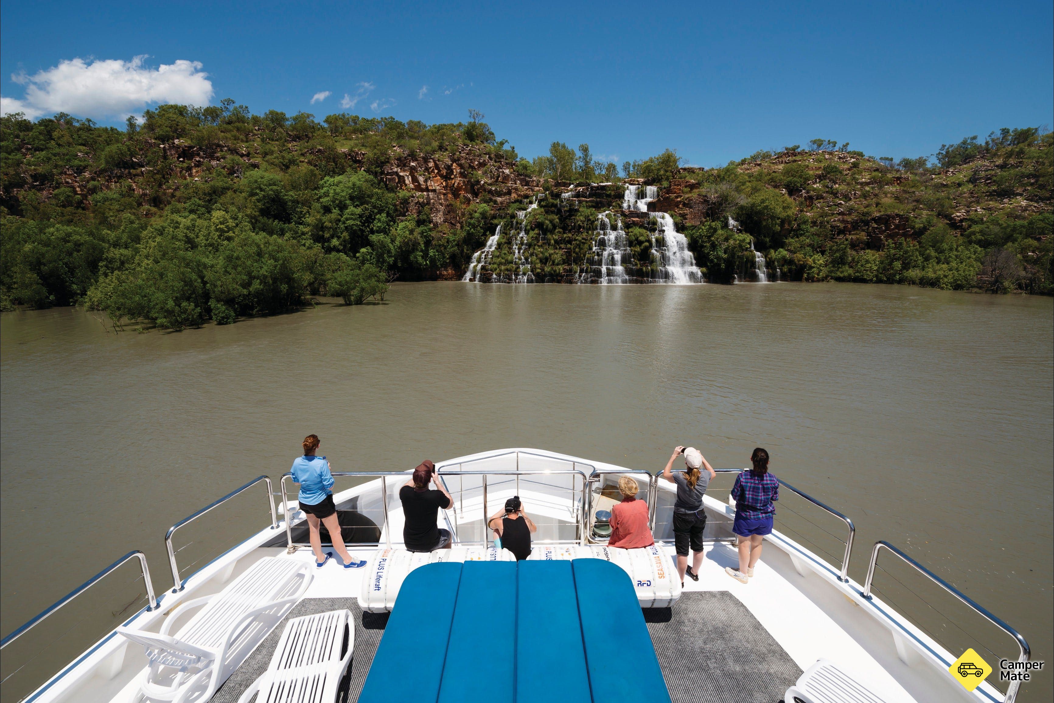 King Cascades Waterfalls - Image 2