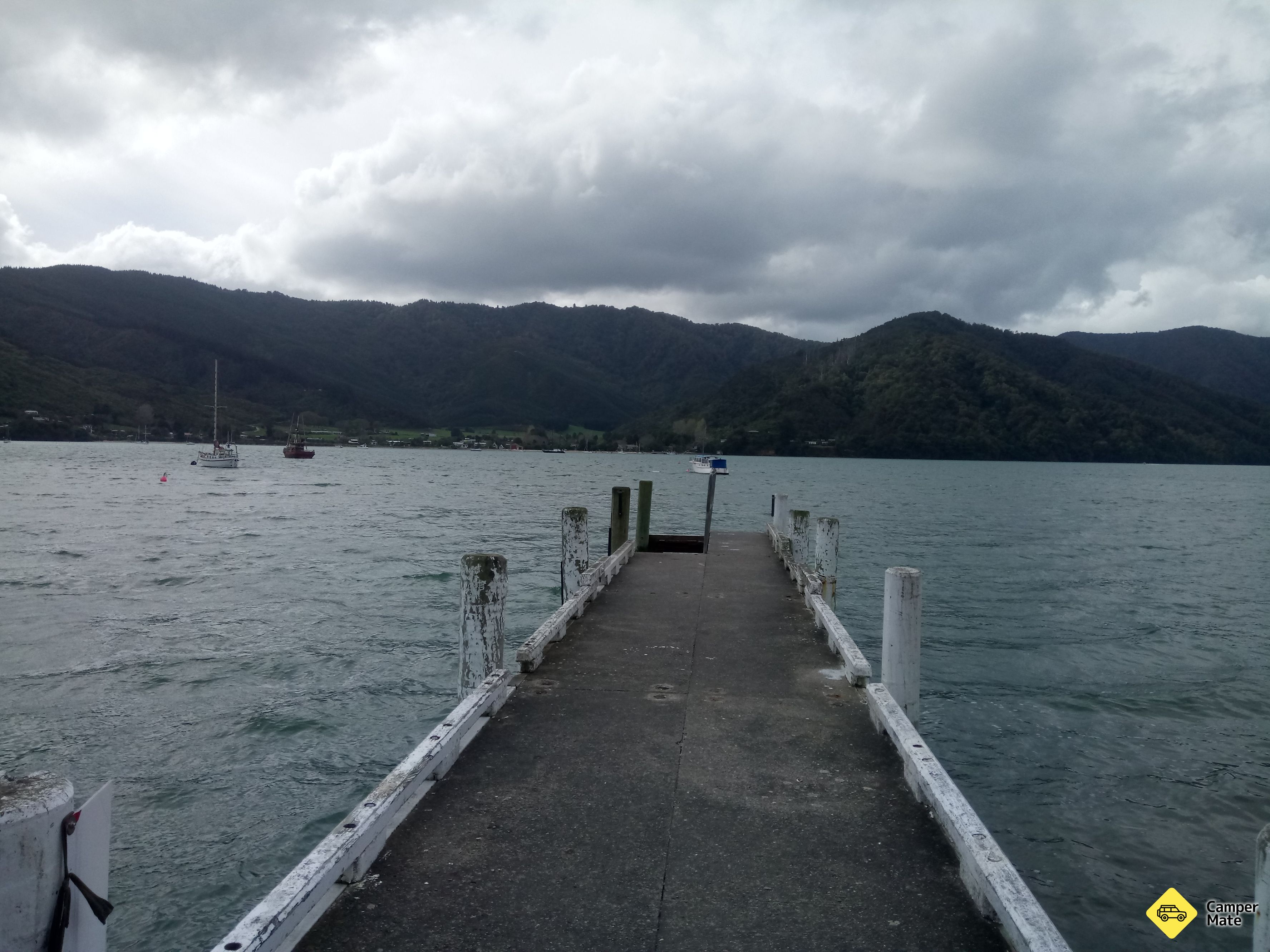 Grove Arm ジェティ - Image 2
