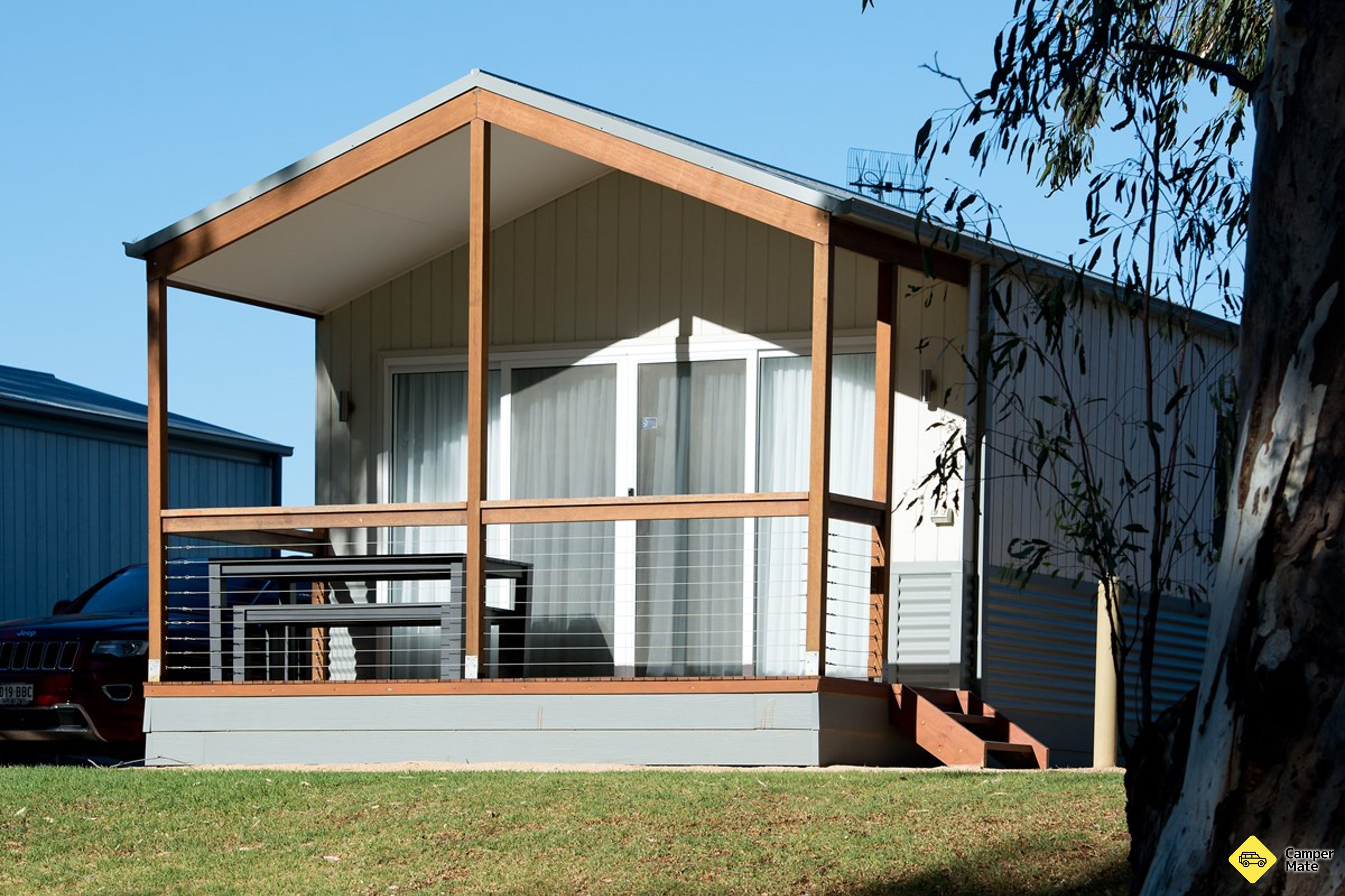 현지 이름 BIG4 Loxton Riverfront Holiday Park - Image 3